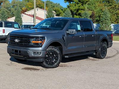 New 2025 Ford F-150 XLT SuperCrew Cab 4x4 Pickup for sale #SKF48341 - photo 1