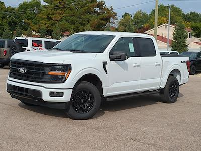 New 2025 Ford F-150 XLT SuperCrew Cab 4x4 Pickup for sale #SKF50227 - photo 1