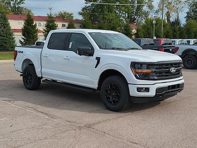 New 2025 Ford F-150 XLT SuperCrew Cab 4x4 Pickup for sale #SKF50227 - photo 2