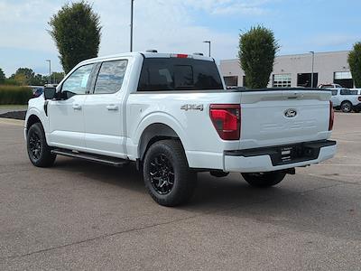 New 2025 Ford F-150 XLT SuperCrew Cab 4WD Pickup for sale #SKF50227 - photo 2