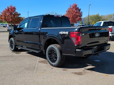 New 2025 Ford F-150 XLT SuperCrew Cab 4WD Pickup for sale #SKF51136 - photo 2