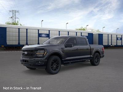 New 2025 Ford F-150 XLT SuperCrew Cab 4WD Pickup for sale #SKF58164 - photo 1