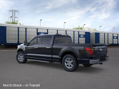New 2025 Ford F-150 XLT SuperCrew Cab 4WD Pickup for sale #SKF93775 - photo 2