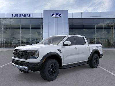 New 2025 Ford Ranger Raptor SuperCrew Cab 4x4 Pickup for sale #SLE32131 - photo 1