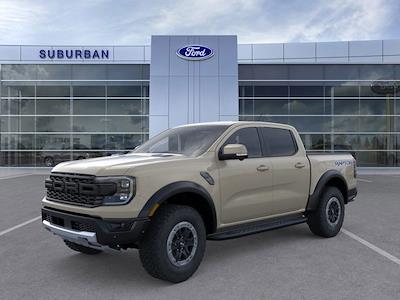 New 2025 Ford Ranger Raptor SuperCrew Cab 4WD Pickup for sale #SLE46996 - photo 1