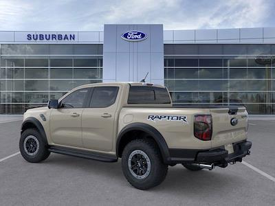 New 2025 Ford Ranger Raptor SuperCrew Cab 4WD Pickup for sale #SLE46996 - photo 2