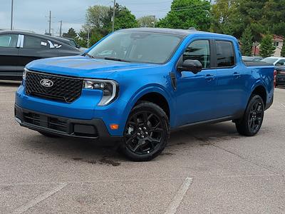 New 2025 Ford Maverick Lariat SuperCrew Cab AWD Pickup for sale #SRA78683 - photo 1