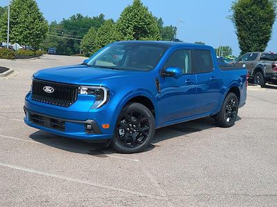 New 2025 Ford Maverick Lobo SuperCrew Cab AWD Pickup for sale #SRB04808 - photo 1