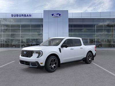 New 2025 Ford Maverick Lariat SuperCrew Cab AWD Pickup for sale #SRB14712 - photo 1