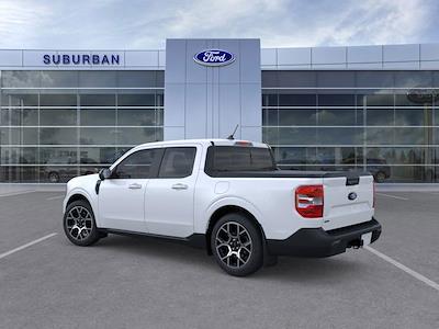 New 2025 Ford Maverick Lariat SuperCrew Cab AWD Pickup for sale #SRB14712 - photo 2