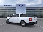 New 2025 Ford Maverick Lariat SuperCrew Cab AWD Pickup for sale #SRB14712 - photo 2