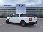 New 2025 Ford Maverick XLT SuperCrew Cab Pickup for sale #SRB30300 - photo 2