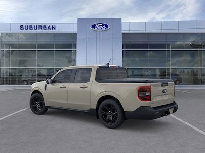 New 2025 Ford Maverick Lariat SuperCrew Cab AWD Pickup for sale #SRB60829 - photo 2