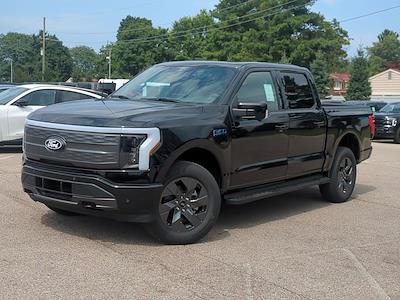 New 2025 Ford F-150 Lightning Lariat SuperCrew Cab AWD Pickup for sale #SWG20836 - photo 1
