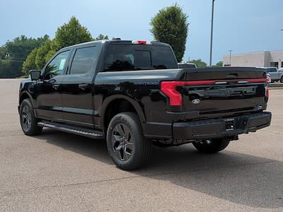 New 2025 Ford F-150 Lightning Lariat SuperCrew Cab AWD Pickup for sale #SWG20836 - photo 2