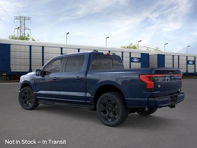 New 2025 Ford F-150 Lightning Platinum SuperCrew Cab AWD Pickup for sale #SWG21779 - photo 2