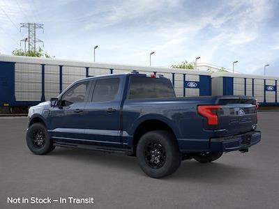 New 2025 Ford F-150 Lightning XLT SuperCrew Cab for sale #SWG34606 - photo 2