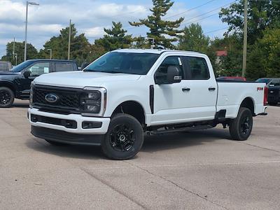 New 2026 Ford F-350 XL Crew Cab 4x4 SRW Pickup for sale #TEC19456 - photo 1