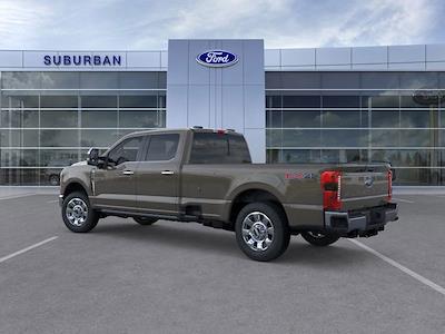 New 2026 Ford F-350 Lariat Crew Cab 4WD SRW Pickup for sale #TEC69970 - photo 2