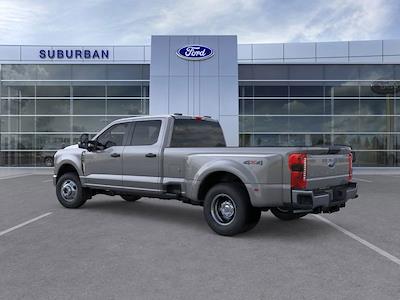 New 2026 Ford F-350 XLT Crew Cab 4WD DRW Pickup for sale #TED03926 - photo 2