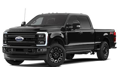 New 2026 Ford F-350 Platinum Crew Cab 4WD SRW Pickup for sale #TED16785 - photo 1