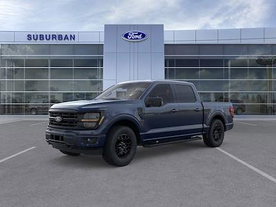 New 2026 Ford F-150 XLT SuperCrew Cab for sale #TFA00596 - photo 1