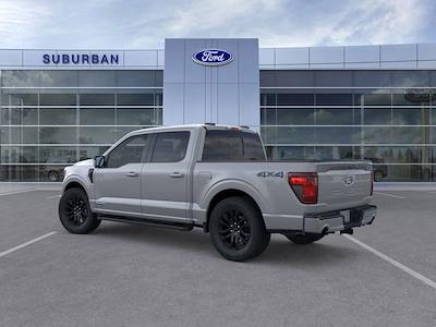 New 2026 Ford F-150 XLT SuperCrew Cab for sale #TFA03138 - photo 2
