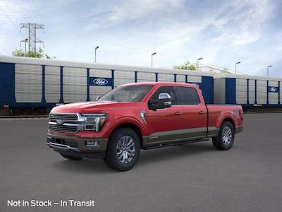 New 2026 Ford F-150 King Ranch SuperCrew Cab for sale #TFA04182 - photo 1