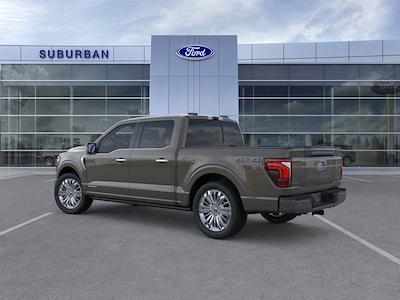 New 2026 Ford F-150 Platinum for sale #TFA05309 - photo 2