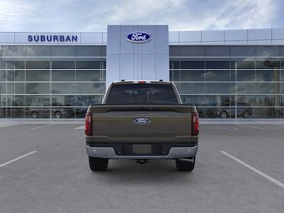 New 2026 Ford F-150 XLT SuperCrew Cab for sale #TFA05369 - photo 2