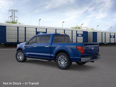 New 2026 Ford F-150 XLT SuperCrew Cab for sale #TFA16766 - photo 2