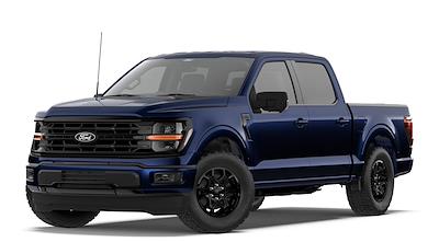 New 2026 Ford F-150 XLT SuperCrew Cab for sale #TFA27369 - photo 1