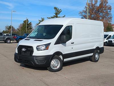 2026 Ford Transit 350 HD Medium Roof RWD Empty Cargo Van for sale #TKA08189 - photo 1