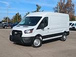 New 2026 Ford Transit 350 HD Medium Roof Empty Cargo Van for sale #TKA08189 - photo 1