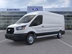 New 2026 Ford Transit 350 HD Medium Roof Empty Cargo Van for sale #TKA09128 - photo 1