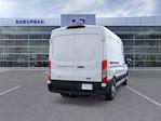 New 2026 Ford Transit 350 HD Medium Roof Empty Cargo Van for sale #TKA09128 - photo 8