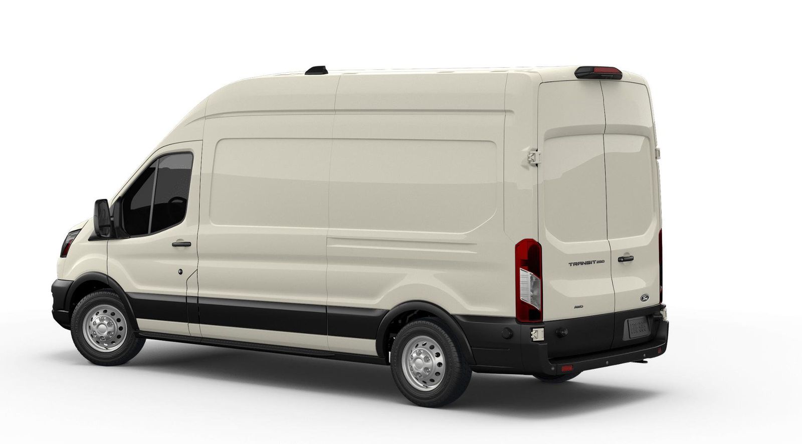 New 2026 Ford Transit 250 - photo 5