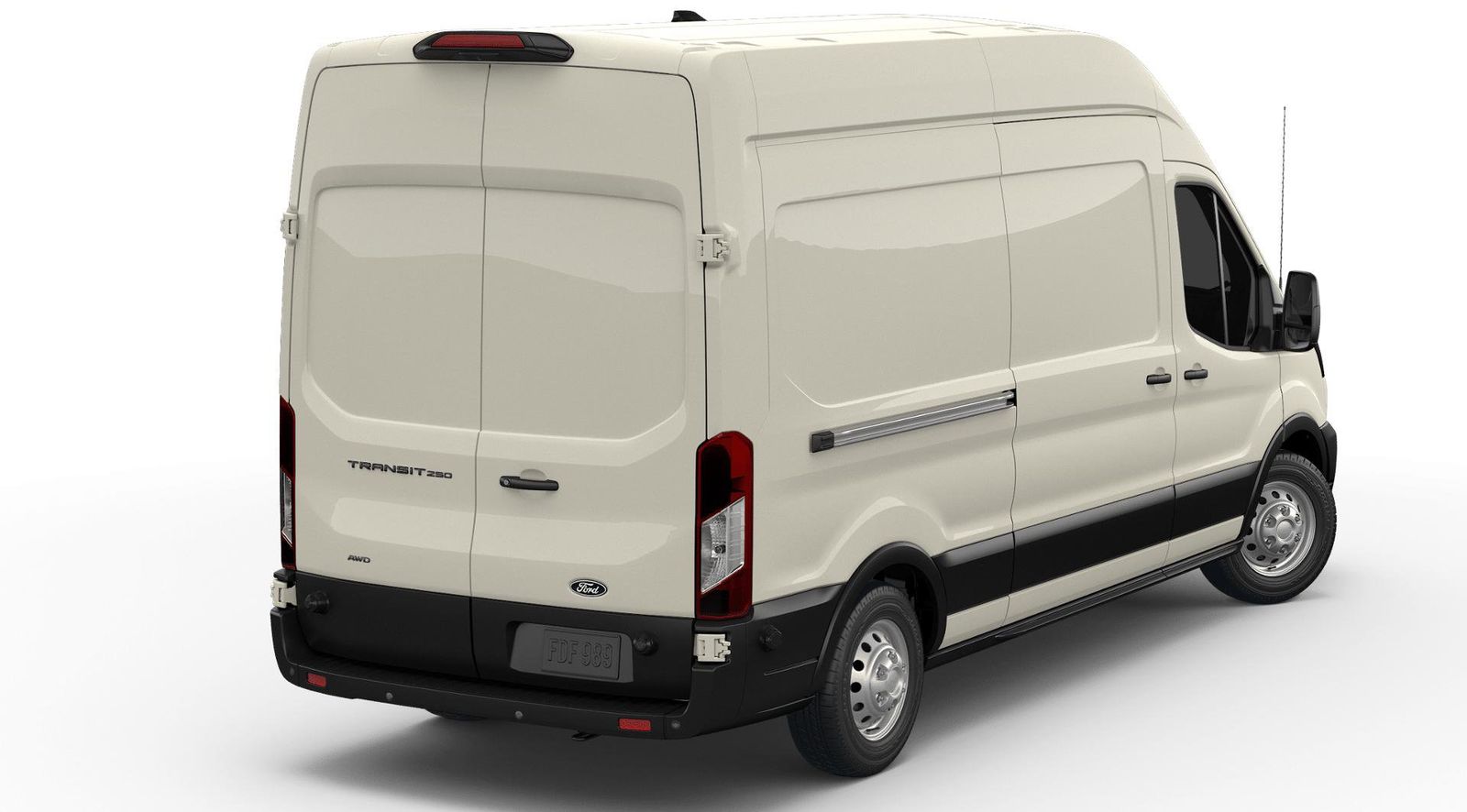 New 2026 Ford Transit 250 - photo 6