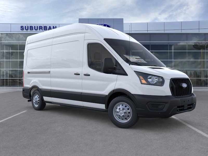 New 2026 Ford Transit 250 - photo 9
