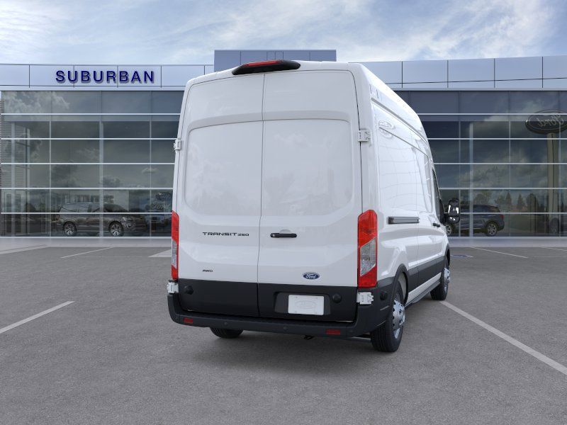 New 2026 Ford Transit 250 - photo 10