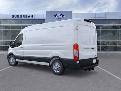 New 2026 Ford Transit 350 HD Medium Roof Empty Cargo Van for sale #TKA09631 - photo 2