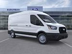 New 2026 Ford Transit 350 HD Medium Roof Empty Cargo Van for sale #TKA09631 - photo 7