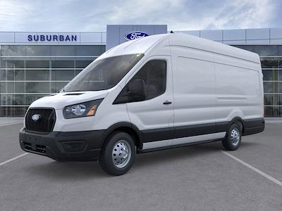 New 2026 Ford Transit 350 HD High Roof Empty Cargo Van for sale #TKA09923 - photo 1