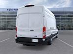 New 2026 Ford Transit 350 HD High Roof Empty Cargo Van for sale #TKA09923 - photo 8
