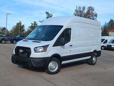 2026 Ford Transit 350 HD High Roof AWD Empty Cargo Van for sale #TKA10123 - photo 1