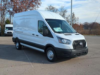 2026 Ford Transit 350 HD High Roof AWD Empty Cargo Van for sale #TKA10123 - photo 2