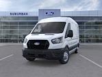 New 2026 Ford Transit 350 Medium Roof Empty Cargo Van for sale #TKA23792 - photo 3