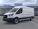 New 2026 Ford Transit 250 Medium Roof Empty Cargo Van for sale #TKA25083 - photo 1