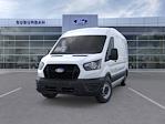 New 2026 Ford Transit 250 Medium Roof Empty Cargo Van for sale #TKA25083 - photo 2