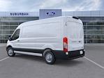 New 2026 Ford Transit 250 Medium Roof Empty Cargo Van for sale #TKA26168 - photo 2